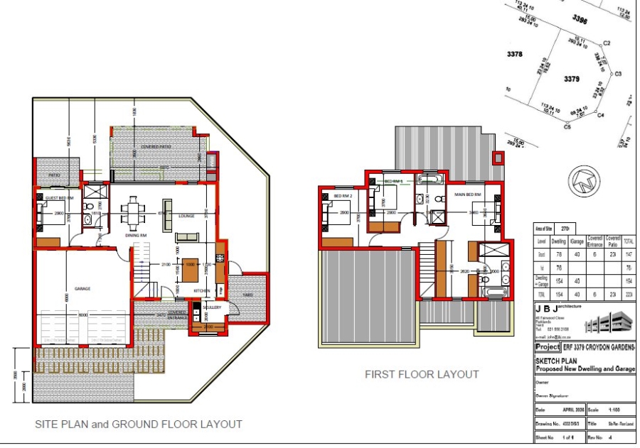 4 Bedroom Property for Sale in Croydon Gardens Estate Western Cape